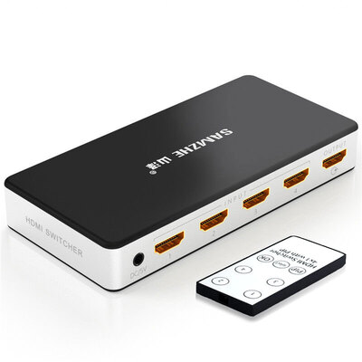 

Shanze (SAMZHE) SZ-211B 2 KVM-переключатель вручную порт USB 2.0 интерфейс мыши клавиатуры KVM-переключатель монитор VGA совместно с исходной линией