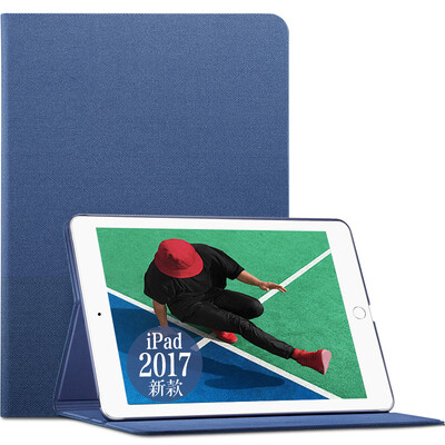 

Миллиард цветов (ESR) Apple, новый IPad защитная крышка +2017 новая iPad7 защитная оболочка падение сопротивления кронштейн кобура для SR 9,7 дюйма оригинальный серия серый чернил примечания