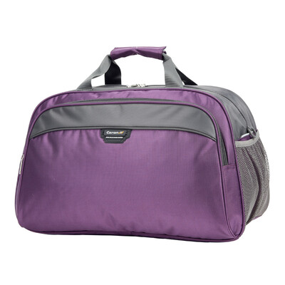 

Carany water repellent shoulder diagonal bag handbag large capacity luggage C3189 Crystal Violet