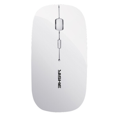 

Змея крыло (YISHE) YS-M558 множественное молчание зарядки Bluetooth беспроводного портативный интернет белой мыши