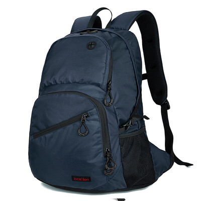 

LOCAL LION waterproof sports backpack 156-inch computer bag large capacity