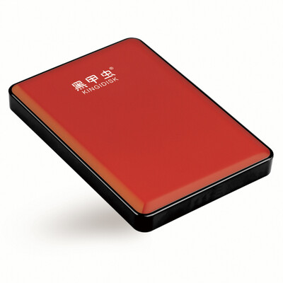 

KINGIDISK SLIM100 Series SLIM Portable Hard Drive USB 3.0