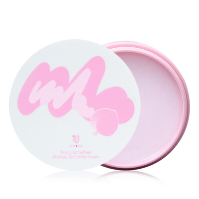 

You Ke Si (ukiss) Peach Snow Sands Cleansing Cleansing Cream 100g