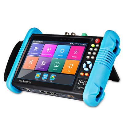 

Worthida woshida WSD-9800PLUS network engineering treasure digital network simulation video monitoring tester HD master stream test