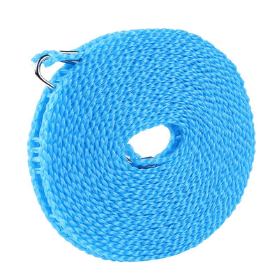 

40000 km travel travel non-slip clothesline sun drying rope multi-function portable 5M SW2009 3 colors random distribution