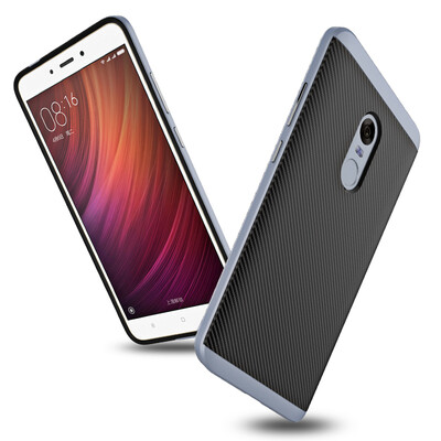 

Cool Music Feng Hornet красного рис Примечание4 / красный рис NOTE4X высокую версия популярной марки силикон телефона оболочка защитной оболочка мягкого корпус оболочки для всех включено наборов мобильных телефонов красного рис Примечание4 Deep Space Gray