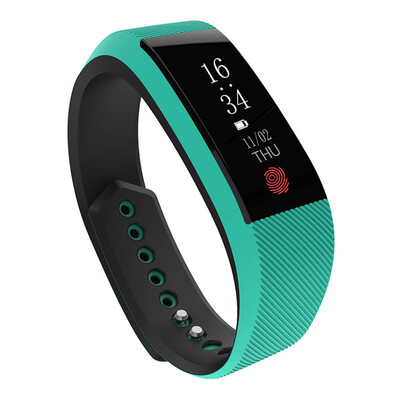 

LYNWO T3 Smart Wristband Bluetooth 4.0 Pedometer Heart Rate Monitor Message Call Reminder Fitness Tracker for Android iOS