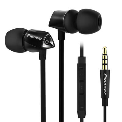 

Телефонная гарнитура Pioneer SEC-CL52S для наушников с металлическим полотном