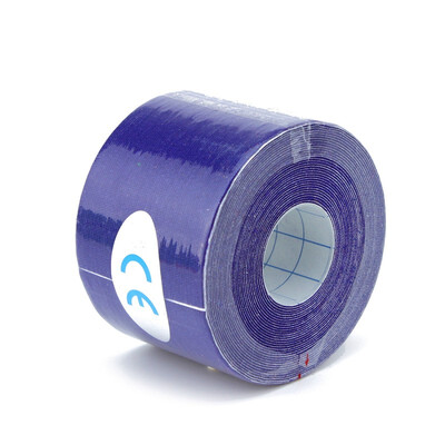 

MyMei Kinesiology Sports Care Multi Color Elastic Therapeutic Tape Physio 1 Roll