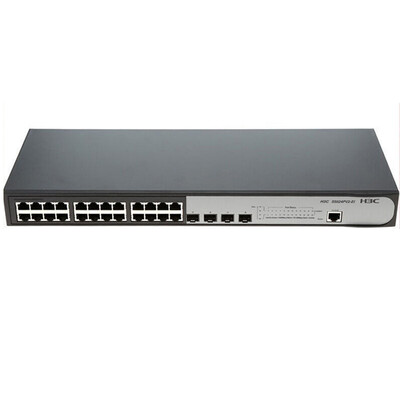 

H3C S5024PV2-EI Gigabit Ethernet switch