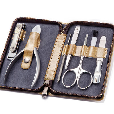 

Jingdong Supermarket] Carpenter Technology (Mr.Green) -2002 Stainless Steel Nose Hair Trim Scissors Grooming Scissors Scissors Nose Hair Trimmer