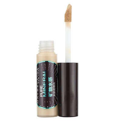 

Maybelline (MAYBELLINE) чувство для кожи минеральная вода из слоновой кости маскирующее 5.5ml (темные круги глаз консилер лица угри)