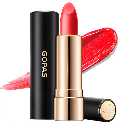 

Gao Bo poetry GOPAS fog lipstick (2509/09 Mary powder) 3.5g