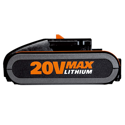 

WORX WA35511 20V imported lithium battery 20Ah battery pack universal WORX 20V lithium battery platform multi-machine sharing