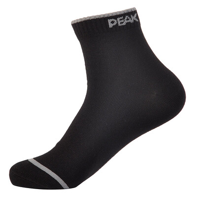 

Peak PEAK men socks leisure solid wild sports socks W253121 black