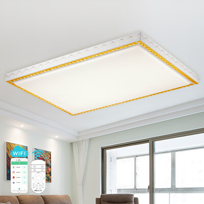 

гостиной огни спальне потолочный светильник NVC NVC NVC со светодиодными светильниками современный минималистский EKX9030