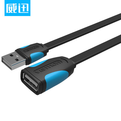 

VENTION High Speed USB Male to Female Extension Cable for Flash Drives, Mice, Keyboards & Portable External Hard Drive