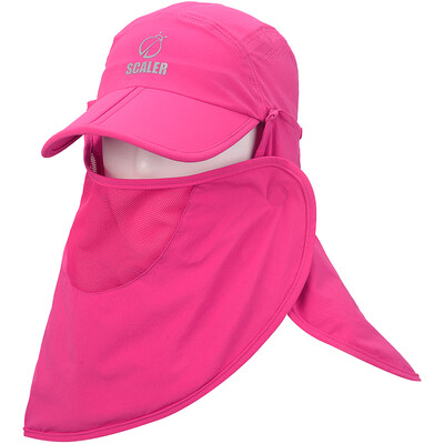 

Squale (SCALER) шляпа мужчины и женщины модели солнце шляпа шляпа сухая шляпа пустыня шляпа пыль и песок покрытие S8211233 розы