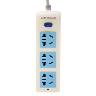 

Han Electric KEG HD-1003Y-18 3-hole 18 meters total control switch socket plug plug-in board socket plug