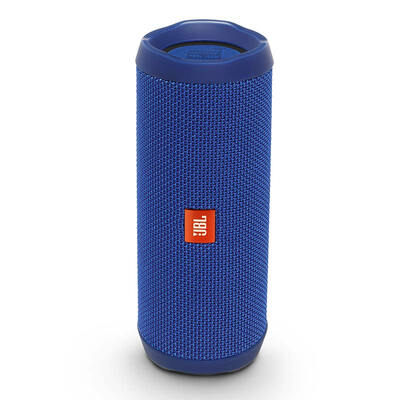 

JBL Flip 4 Portable Bluetooth Speaker Dark Blue
