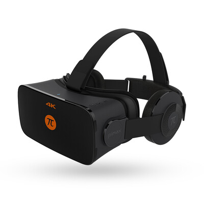 

Pimax 4K VR очки высокого класса VR голова игровое пространство заметно тело прикоснулся к игре Nolo версия игры черного костюма