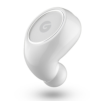 

Lutheran / Losence i3 Broad Bean Wireless 4.1 Bluetooth-гарнитура Mini Stealth Маленький беспроводной спортивный бегущий наушник Смарт-музыка Маленькие наушники в ухе Универсальный белый