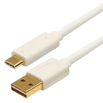 

SAMZHE Type-C Charging&Data Transfer Cable 15M LW-A150 White