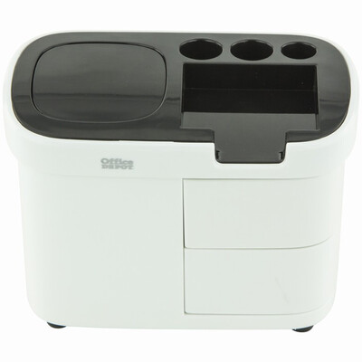 

Office Depot pen paper clip box storage box multi-function DPH106