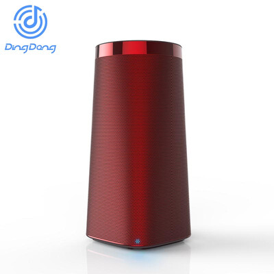 

[Jingdong умный динамик] Ke Dafei летать ding dong (DingDong) A1 контроль голоса WIFI беспроводной Bluetooth мини-стерео Baidu музыка интеллектуальный диалог Lang печь