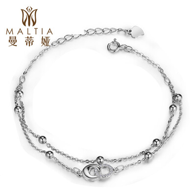 

Maltia 925 silver bracelet