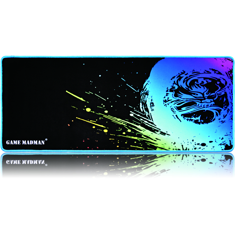 

Game Madman GAME MADMAN Kap Shui Long Colorful version of the mouse pad