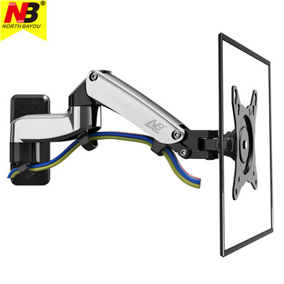 

NB F150 17-27 in LCD Monitor Holding Rack silver