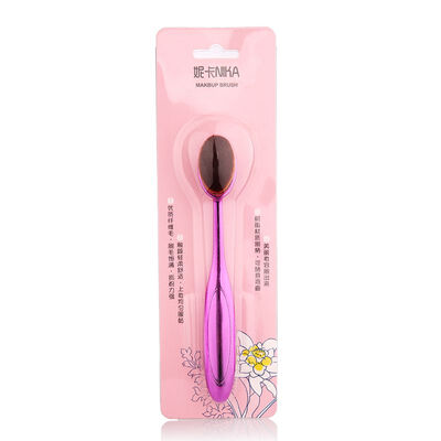 Nicole NIKA long-handled toothbrush-type puffs professional make-up brush powder powder face facial multi-functional paint rose red NKS0018
Nicole NIKA long-handled toothbrush-type puffs professional make-up brush powder powder face facial multi-functional paint rose red NKS0018