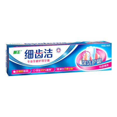 

Lion Toothpaste for Gum Care Mint Flavor 140g