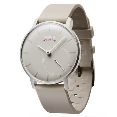

Withings Activité POP Smart Sports Watch Плавающая вода (цвет песка) Актив Pop Pop