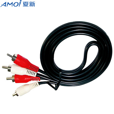

Amoi (Amoi) audio line two two audio cable high - fidelity computer audio line