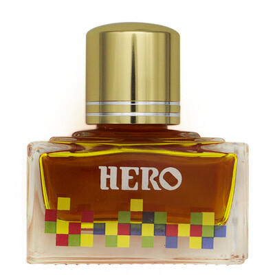 

Hero (ГЕРОЙ) 71 серия ярко-желтого цвета чернил