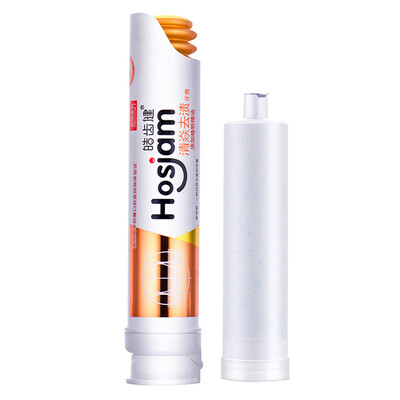 

Hao teeth Jian Hosjam Qing Yan to stain toothpaste fresh lemon 100g support