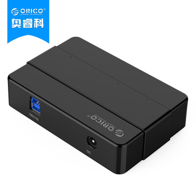 

ORICO H4928-U3 USB3.0 Splitter 4-портовый концентратор расширения Многофункциональный концентратор распределения питания Ноутбук / настольный 1m Черный