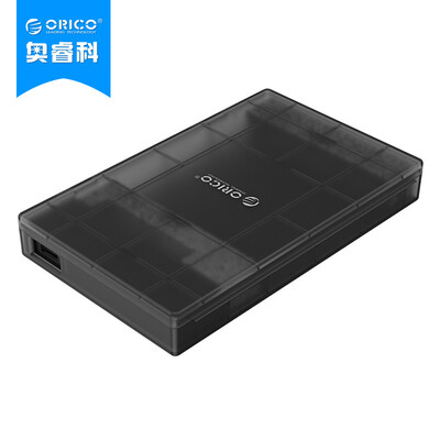 

ORICO 1106SS desktop drive with built-in 3.5-inch SATA hard drive draw box serial hard drive extraction frame computer chassis expansion hard disk rack
