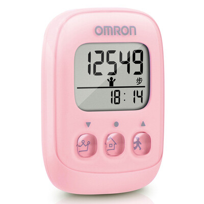 

OMRON electronic pedometer HJ-325-PK (pink