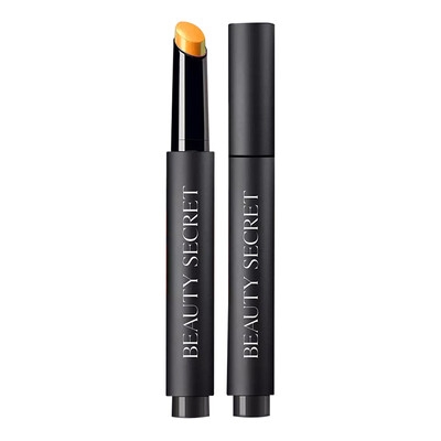 

Beauty Tips BEAUTY SECRET lipstick pen gin sand gold 20g thin tube pressed lipstick pen texture silky smooth shiny