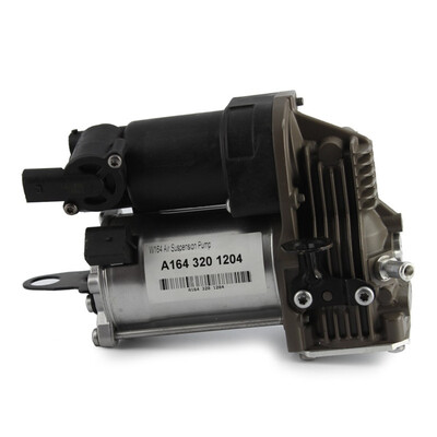 

Air Suspension Compressor For Mercedes W/X164 GL320 GL350 ML450 OEM 1643201204
