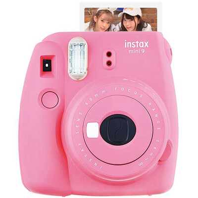 

Fuji (FUJIFILM) INSTAX an imaging camera MINI9 camera flamingo powder