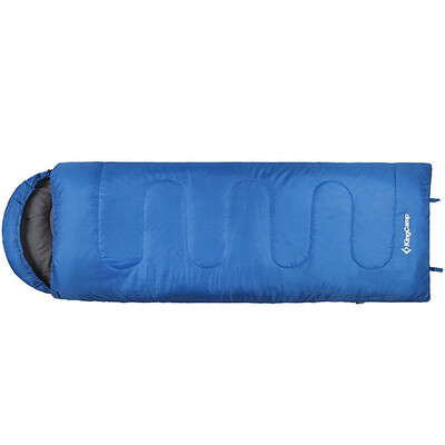 

KingCamp Sleeping Bag ,Attachable, For Camping, Hiking, Backpacking