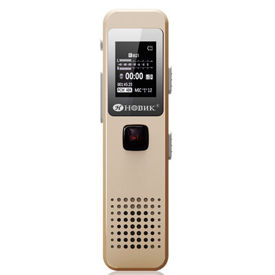 

Кольцо (HBNKH) Н-R280 Профессиональный диктофон HD телеобъектив шума 8G золотой СДН