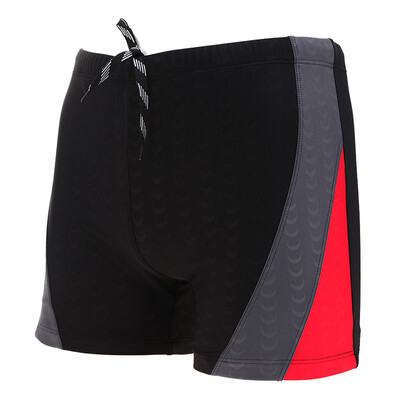 

MIYOU Men's Swimming Trunks Swim Boxer Shorts