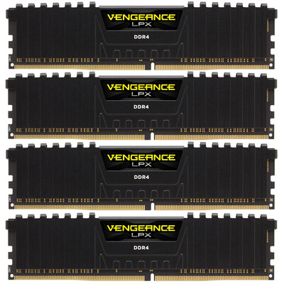 

USCorsAIR Avenger LPX DDR4 3600 32GB (8Gx4) Desktop memory (dedicated memory dedicated radiator)