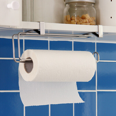 

Ou Run Zhe 304 stainless steel Seiko kitchen cabinet door towel rack