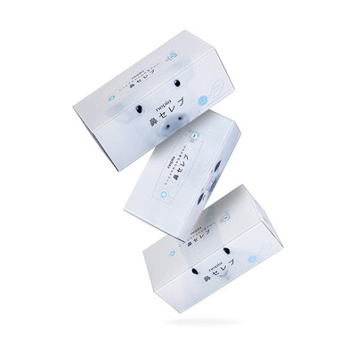 

Nepia (Nepia) boxed face paper nose nobility 200 pumping * 3 boxes